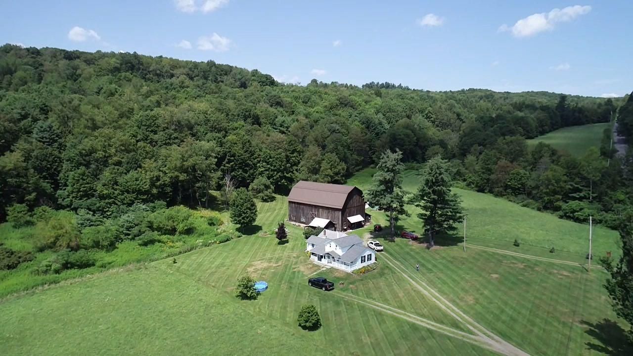 115 Hunt Hill Road, Port Crane, NY 13833 MLS LQ102041 Land and Farm