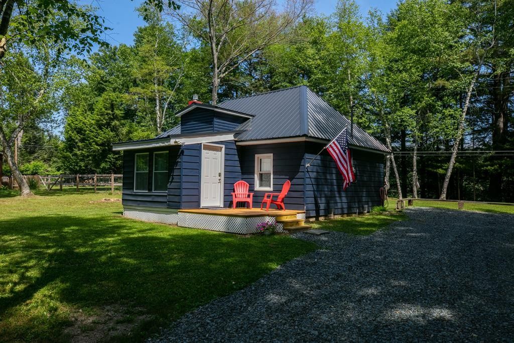 1 Acres, 311 Painter Run Road, Gaines, PA 16921 Land and Farm