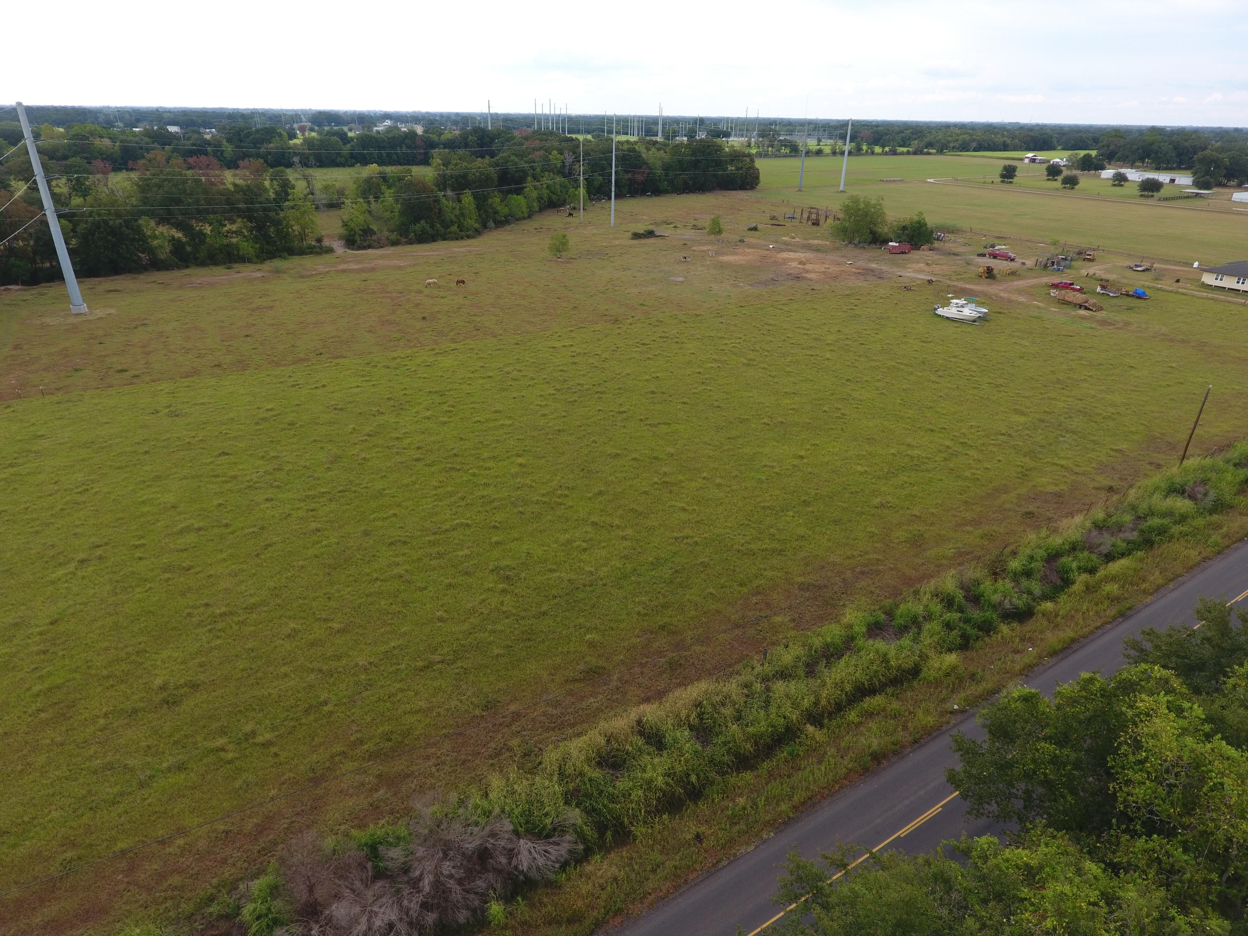 4.11 Acres, 518 Leblanc Road, Maurice, LA 70555 Land and Farm
