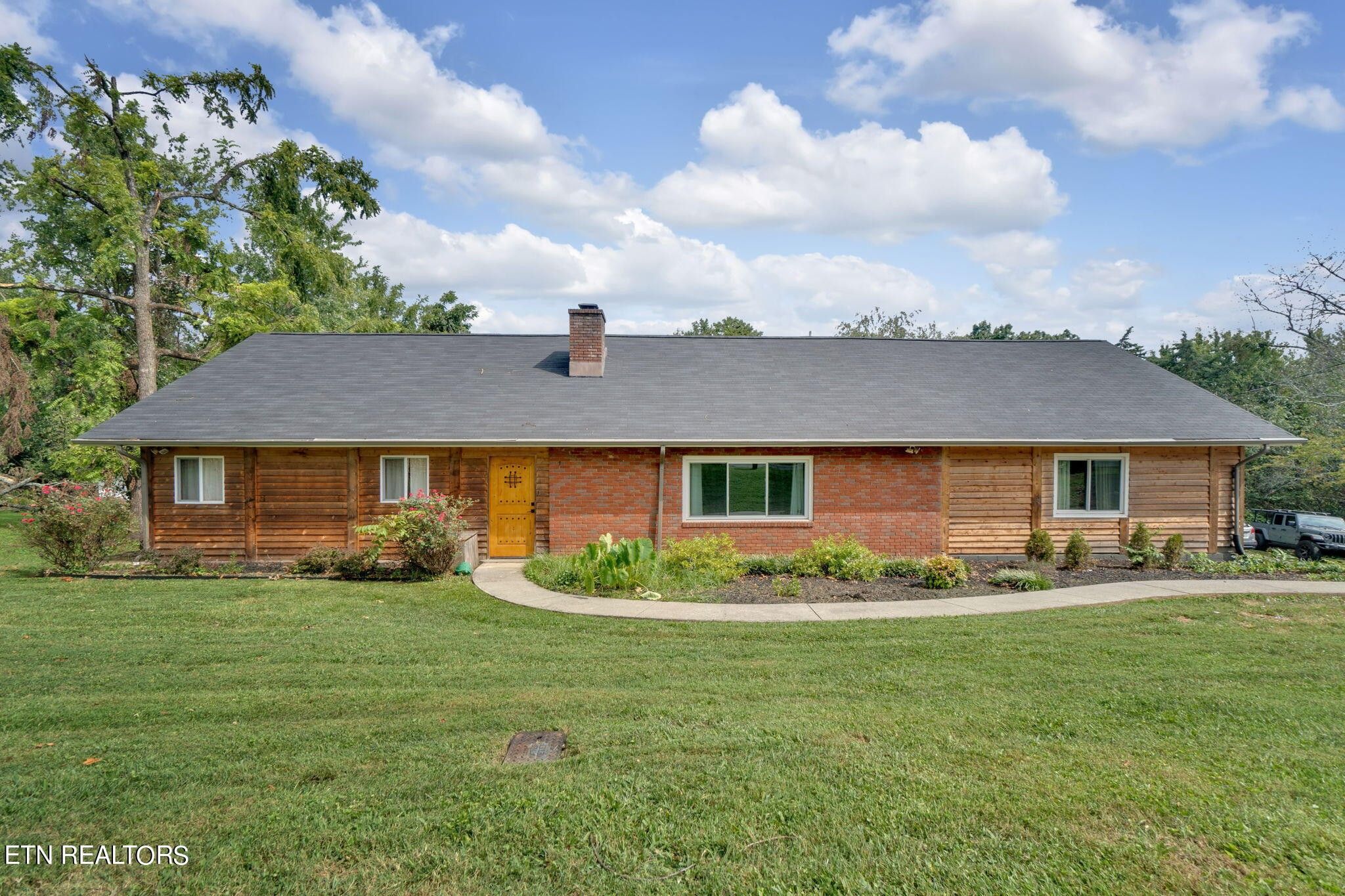 1.29 Acres, 9529 Bob Gray Rd, Knoxville, TN 37923 Land and Farm