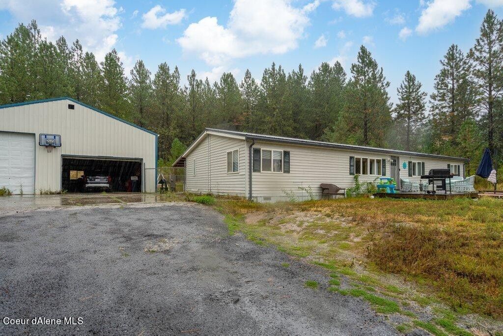 1 Acres, 1220 Cooper Rd., Plummer, ID 83851 Land and Farm