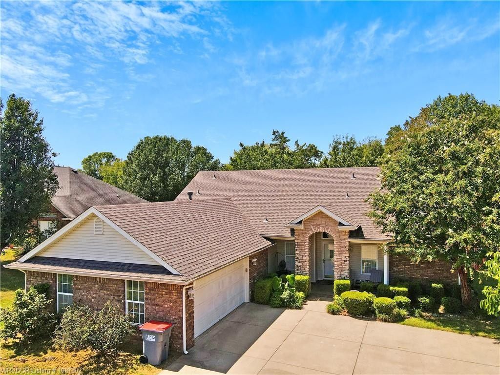 0.38 Acres, 105 Katie CT, Lavaca, AR 72941 Land and Farm