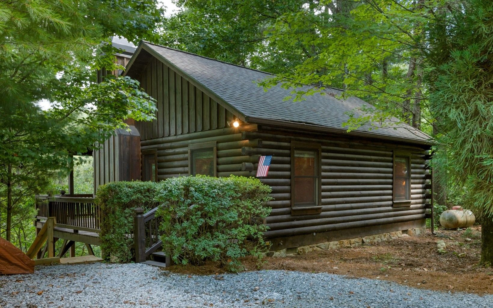 1.2 Acres, 154 CREEKSIDE ROAD, Ellijay, GA 30540 Land and Farm