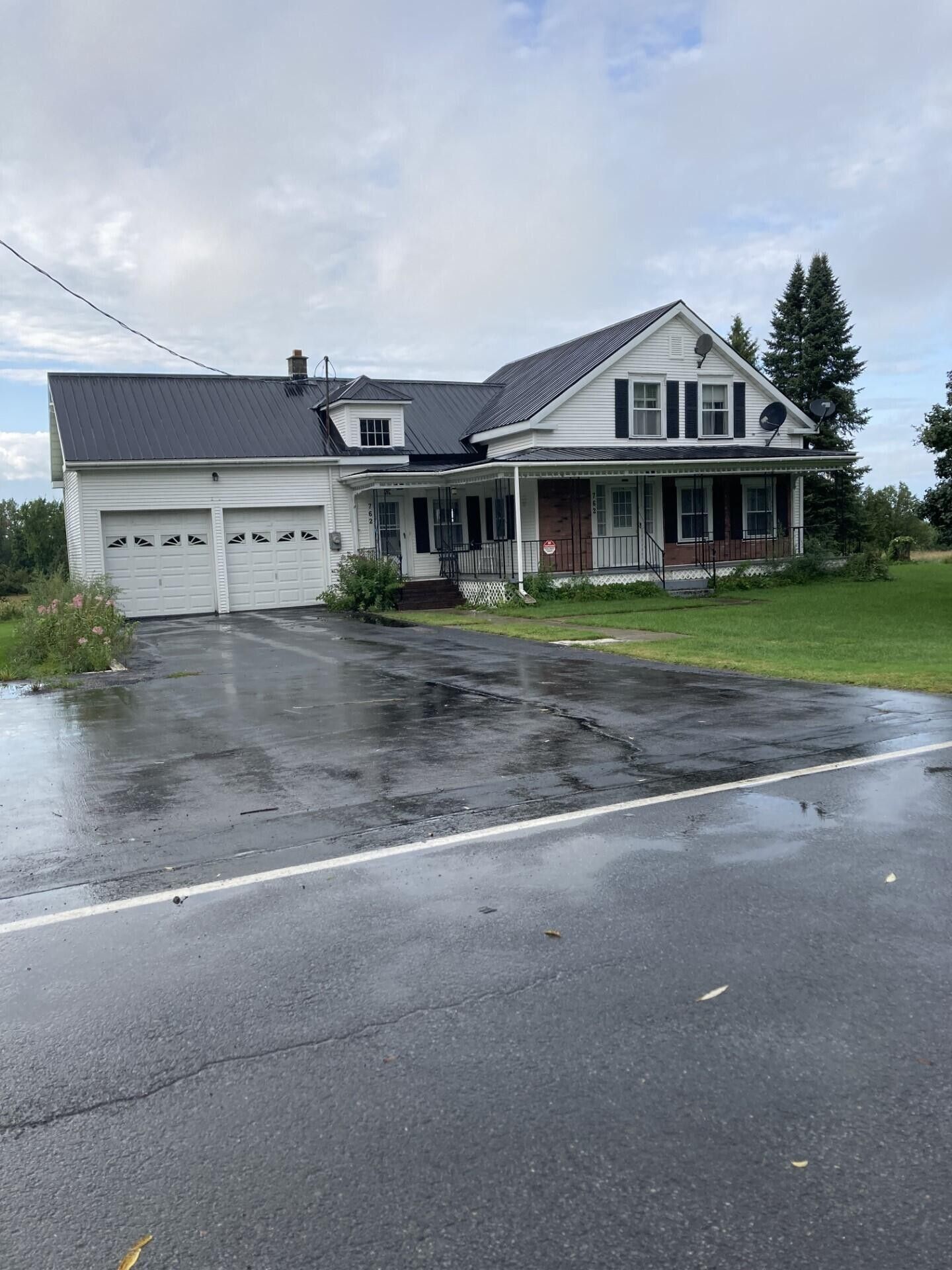 762 Frontier Road, Churubusco, NY 12923 MLS 200386 Land and Farm