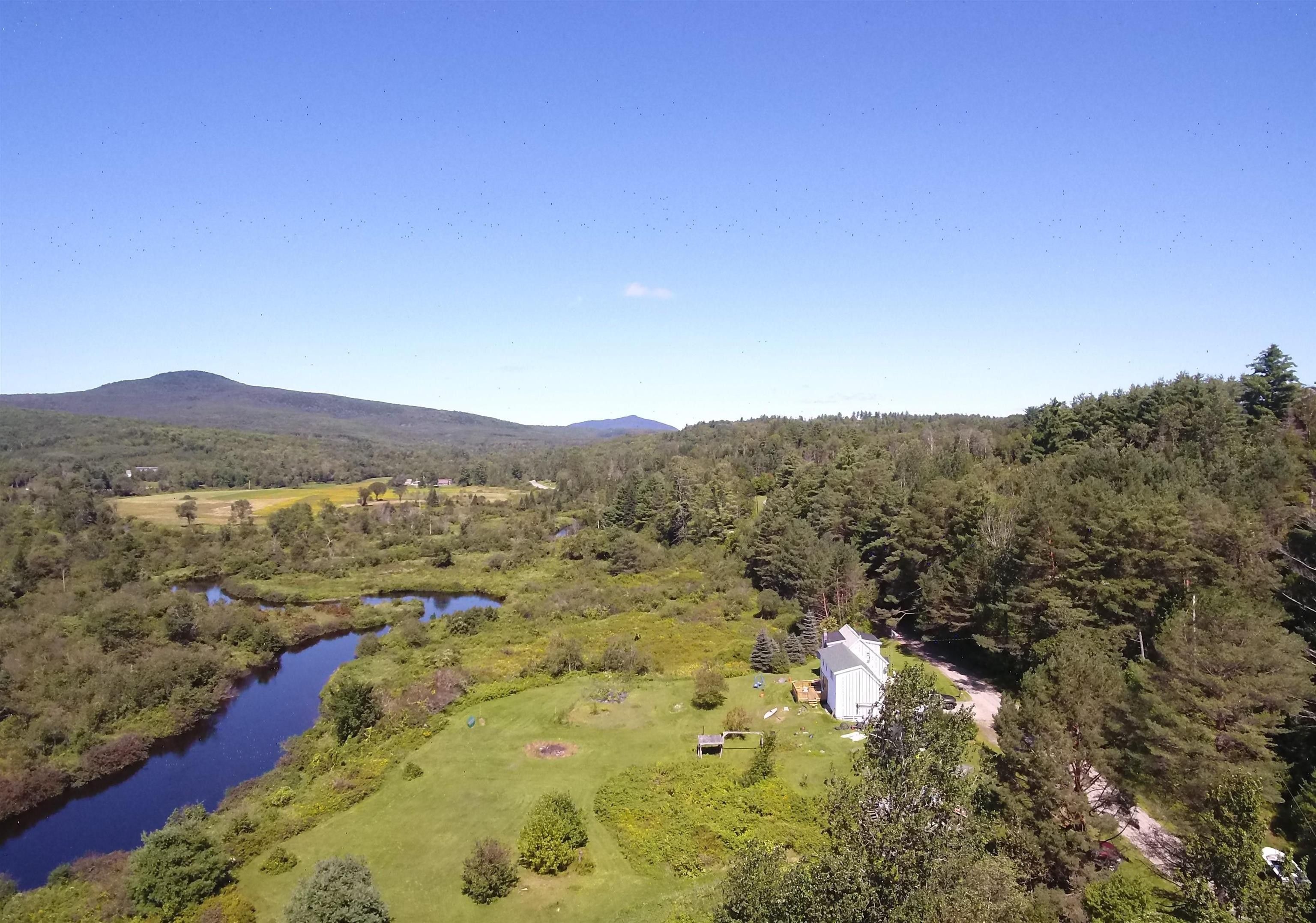 14.4 Acres, 102 Ranney Road, Concord, VT 05858 Land and Farm