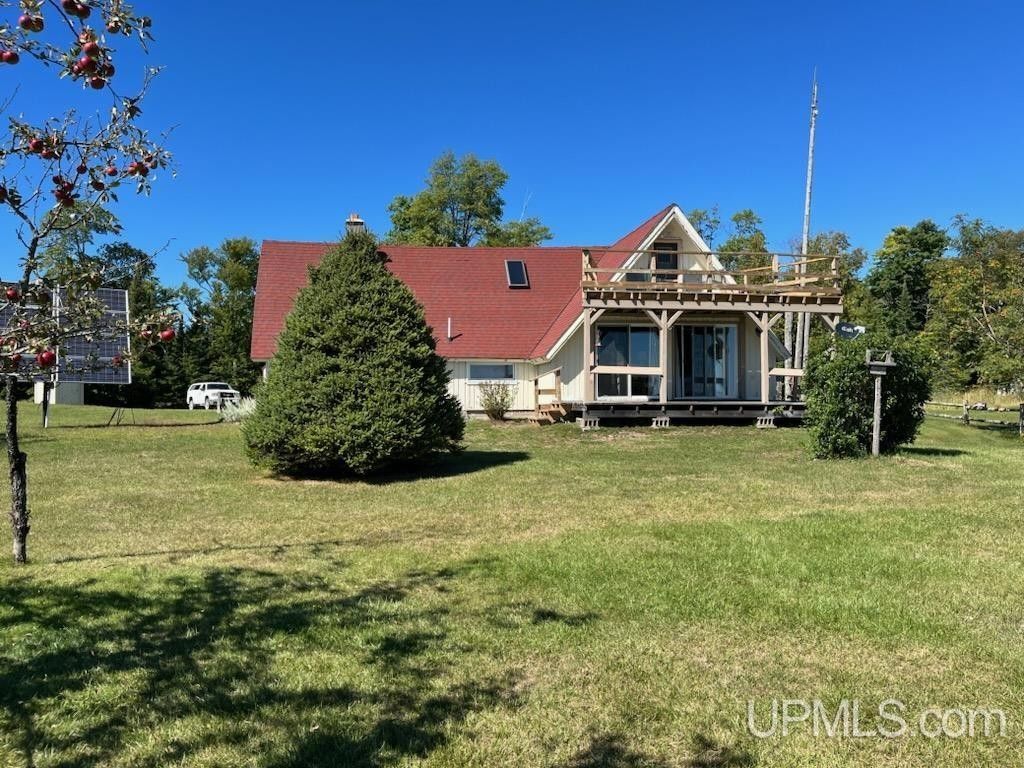 2.85 Acres, 4940 Co Rd 511 Y.5, Rapid River, MI 49878 Land and Farm