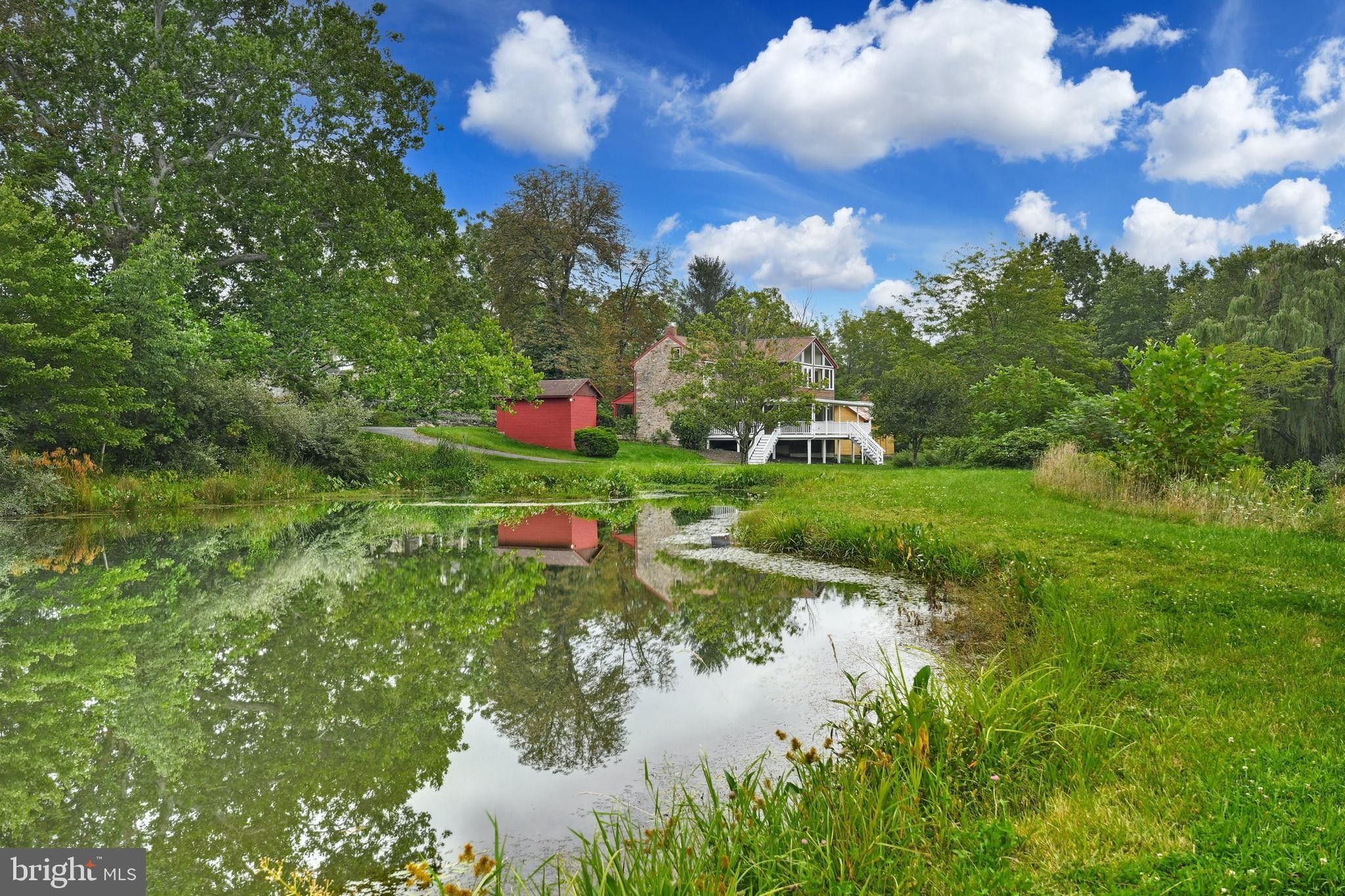 14.27 Acres, 6939 MOSSERVILLE ROAD, New Tripoli, PA 18066 Land and Farm