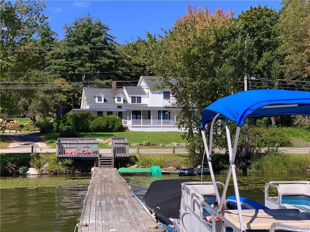 0.57 Acres, 105 Bantam Lake Road, Morris, CT 06763 Land and Farm