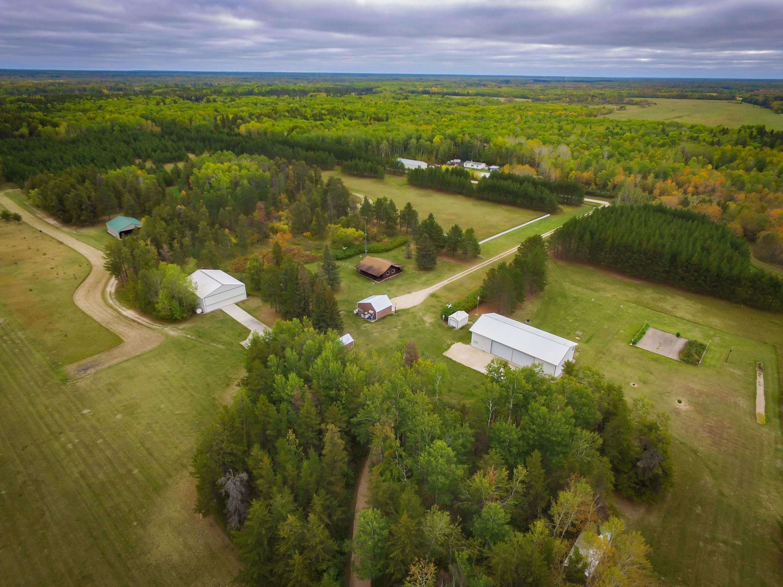 12351 480th Avenue, LotWP001, wannaska, MN 56761 Land and Farm