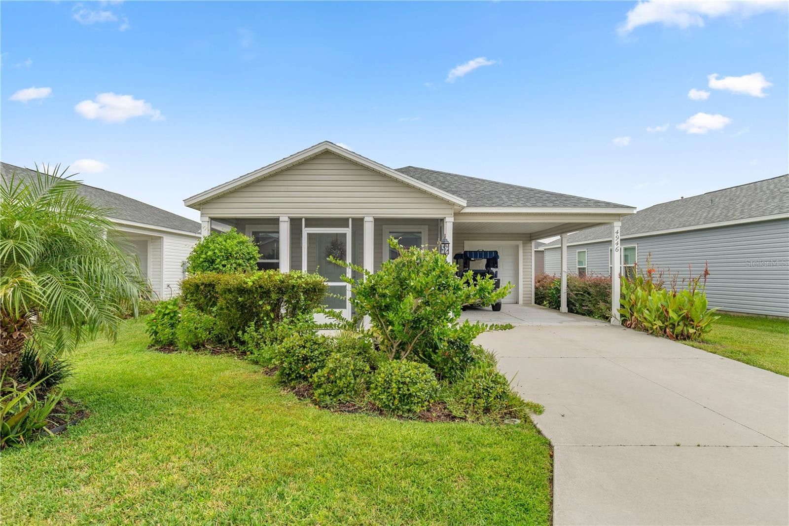 0.09 Acres, 4946 CARMEN COURT, The Villages, FL 32163 Land and Farm