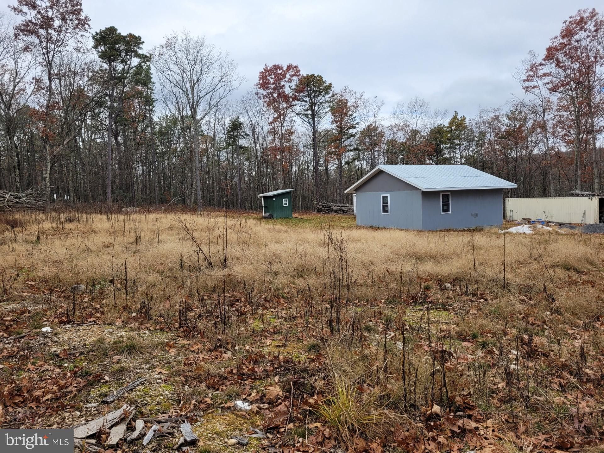 11.26 Acres, HINKLE MOUNTAIN RD/ DEEP SPRING RD, Petersburg, WV 26847