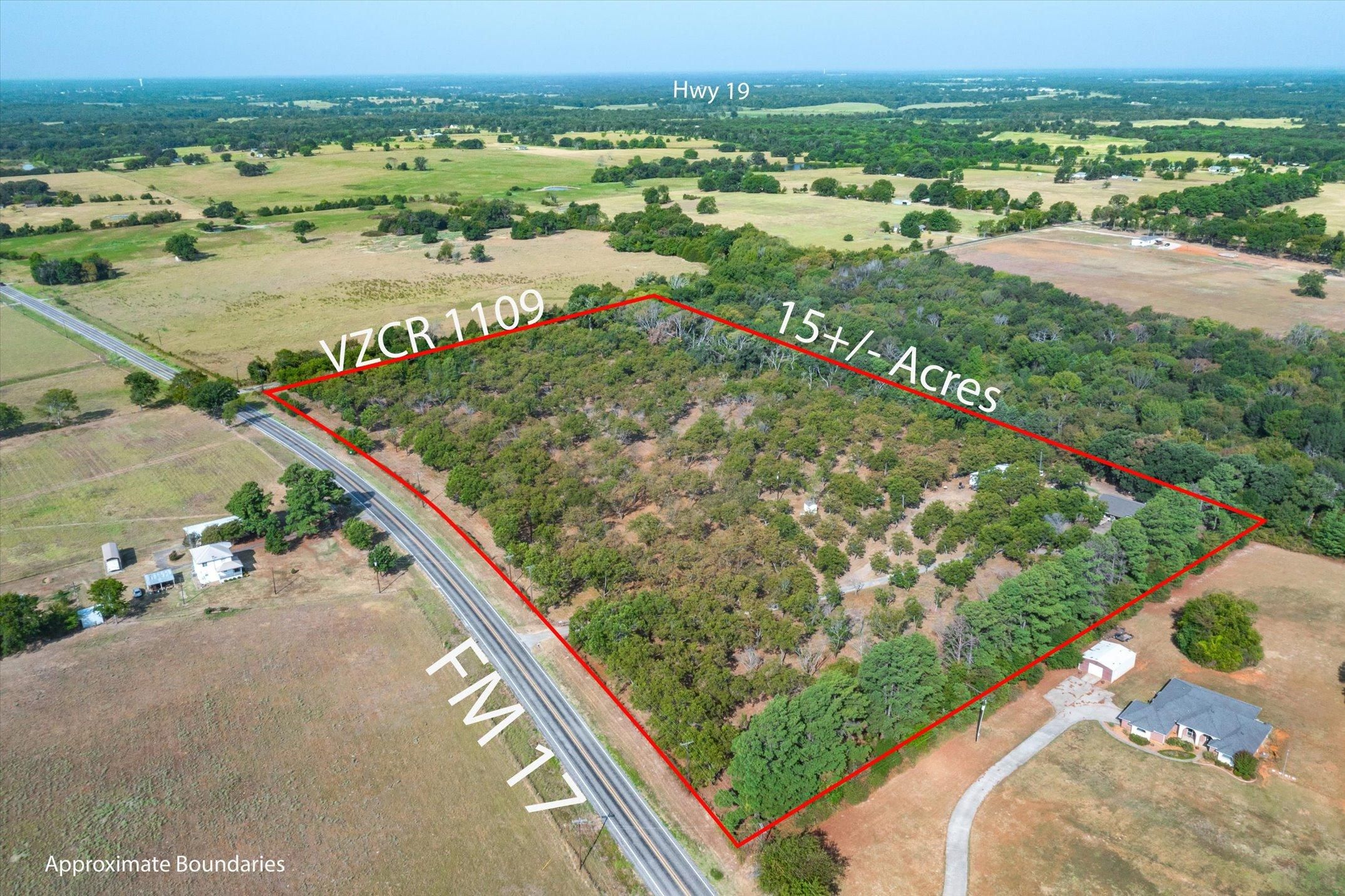 13758 FM 17, Grand Saline, TX 75140 MLS 20420767 Land and Farm