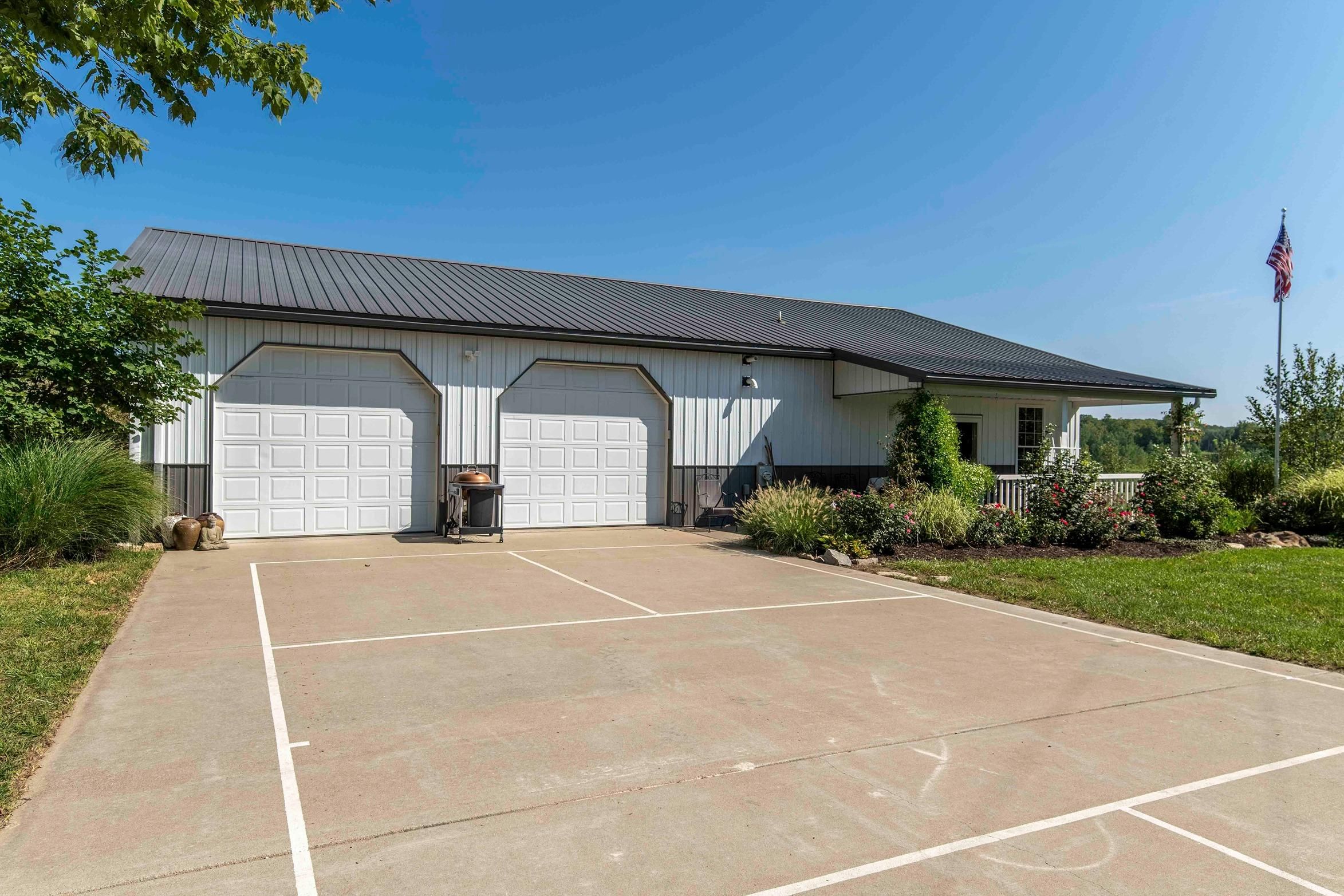 53 Acres, 730 Kelch Road, Silex, MO 63377 Land and Farm