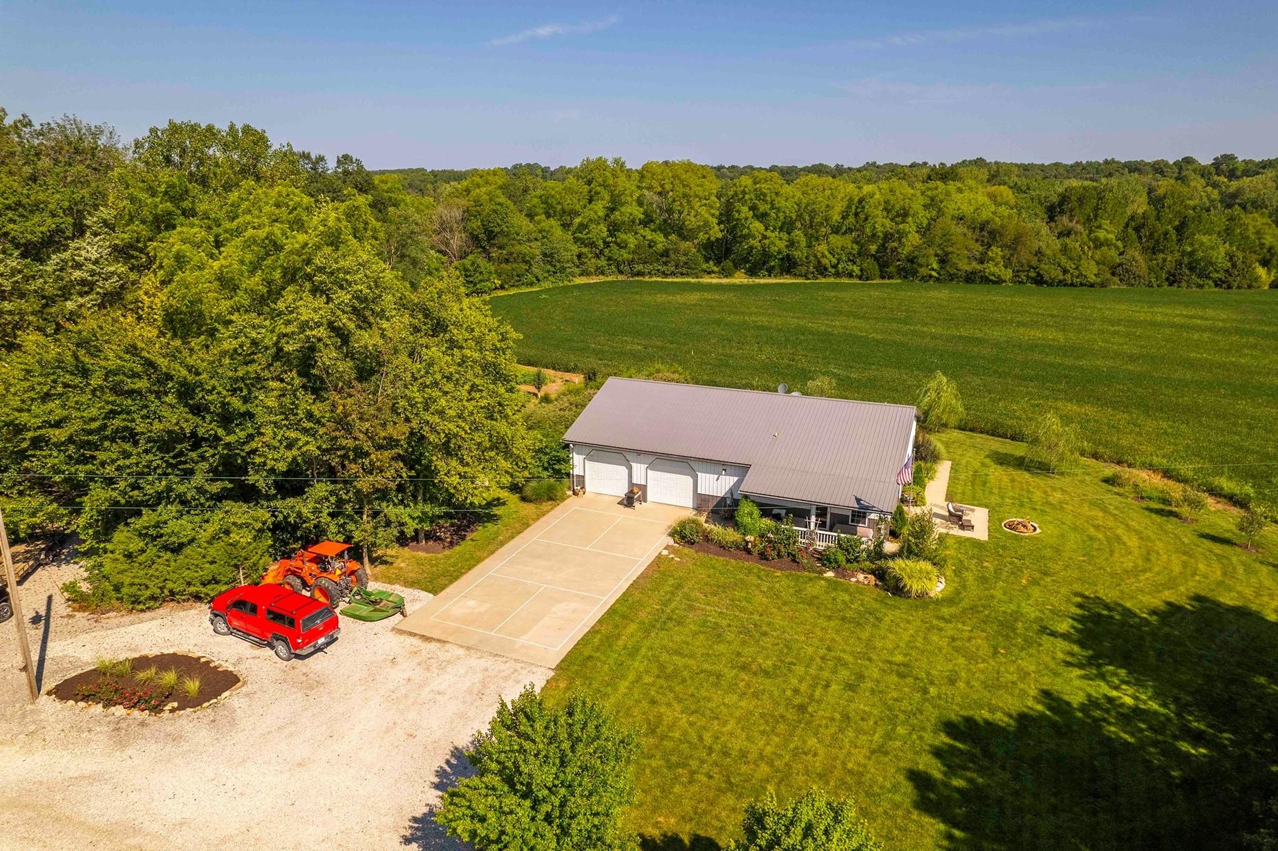 730 Kelch Road, Silex, MO 63377 MLS 23350 Land and Farm
