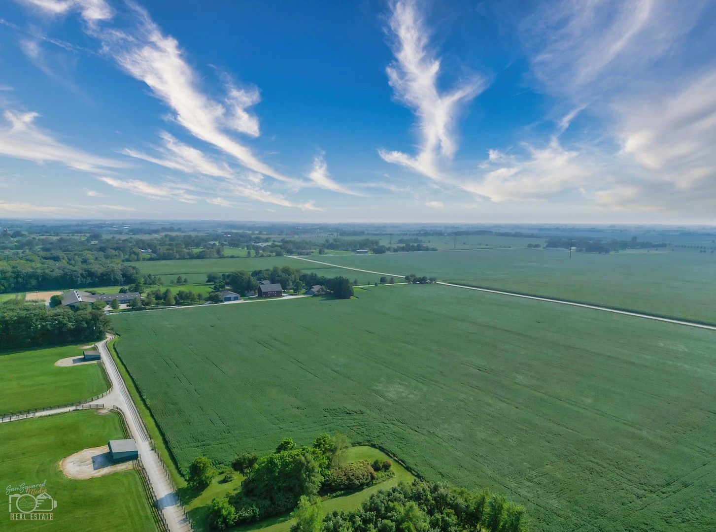 120 Acres, 27241 S Stoney Island Avenue, Crete, IL 60417 Land and Farm