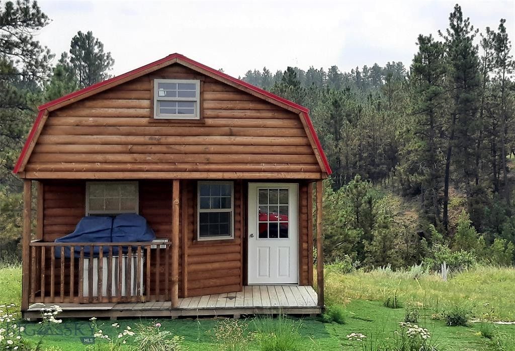 160.24 Acres, Nhn Boulder Canyon Lane, Hysham, MT 59038 Land and Farm