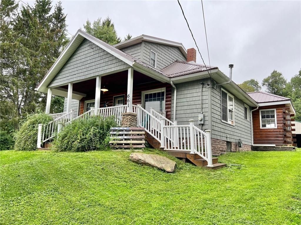 1.11 Acres, 661 W SMITH Street, Corry, PA 16407 Land and Farm