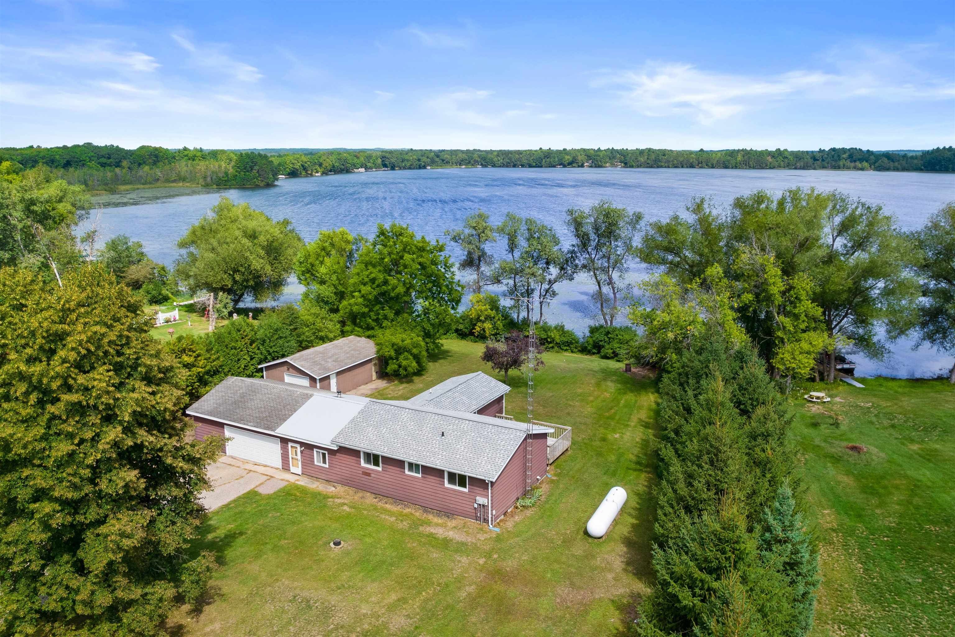 0.99 Acres, 203995 LAKE DRIVE, Rosholt, WI 54473 Land and Farm