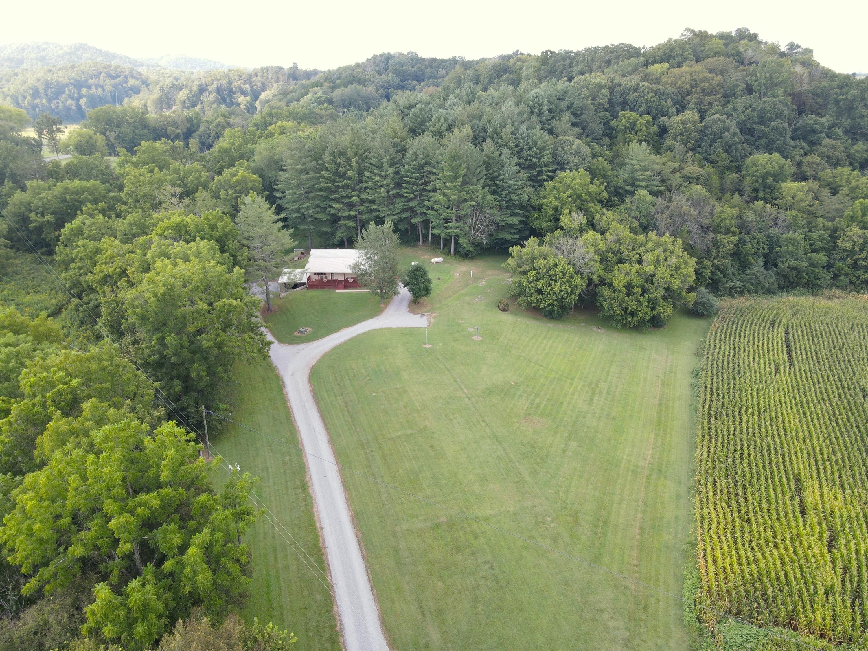 5.25 Acres, 4673 Hwy. 379, Jamestown, KY 42629 Land and Farm