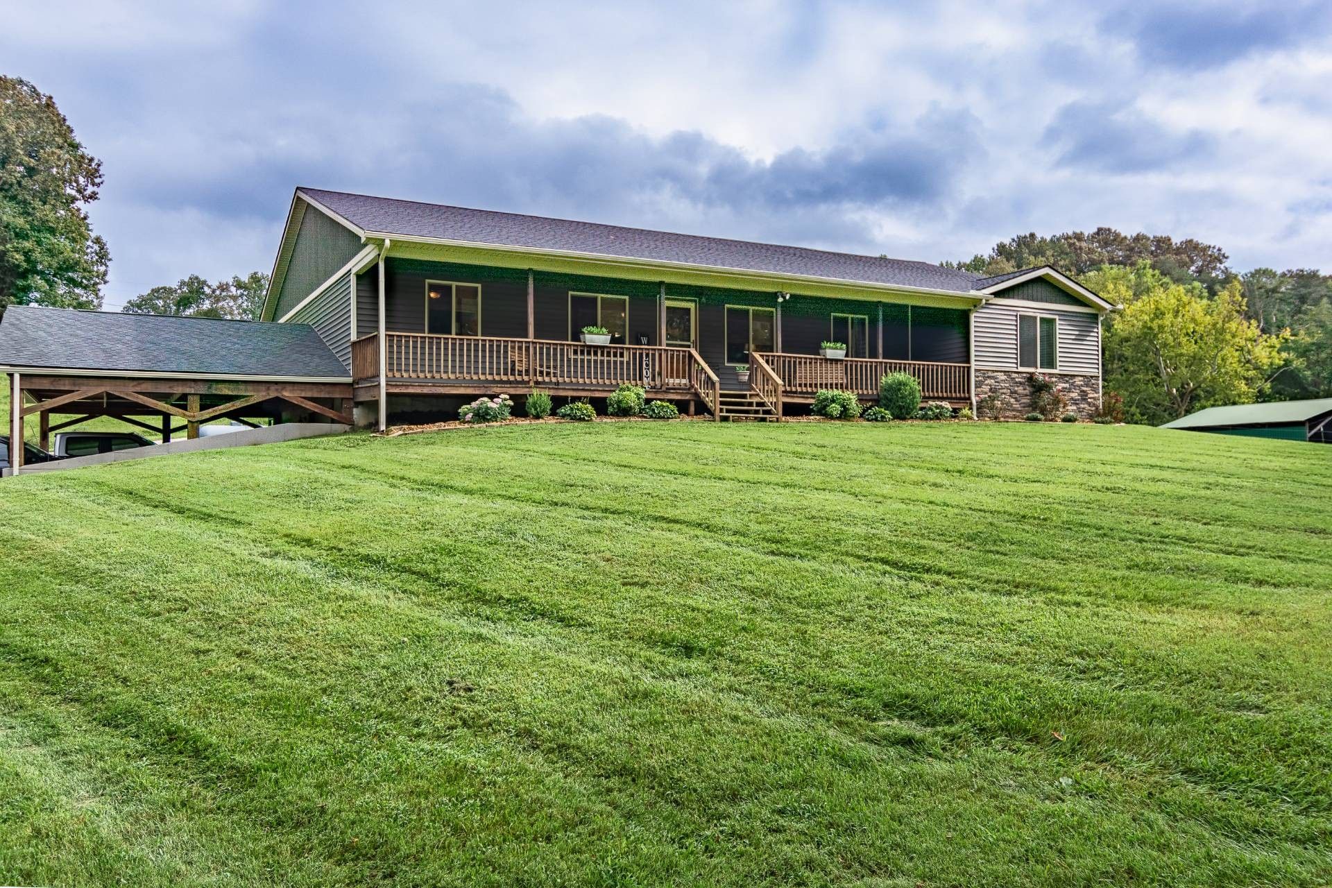 6 Acres, 3170 Wildflower Rd, Pall Mall, TN 38577 Land and Farm