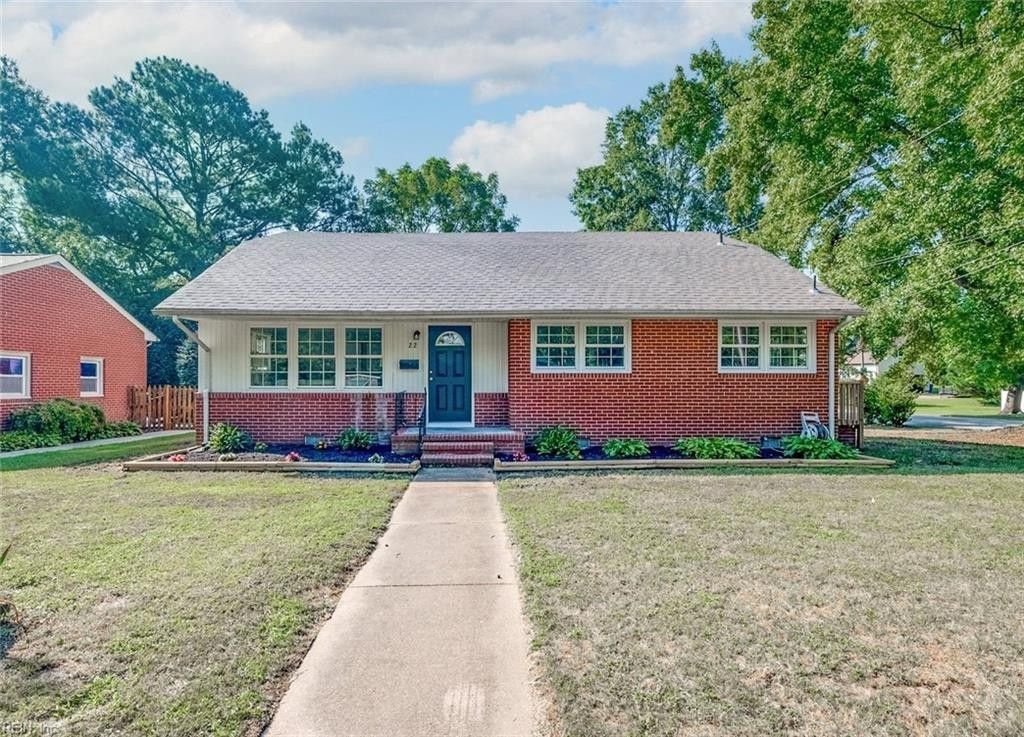 0.33 Acres, 22 Glendale Road, Newport News, VA 23606 Land and Farm