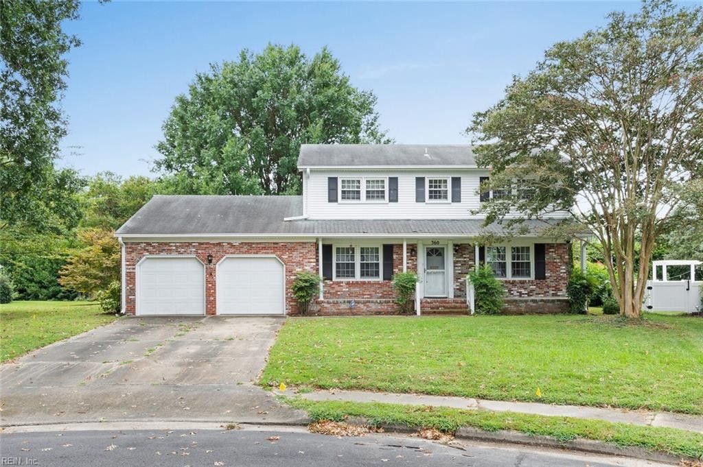 0.25 Acres, 360 Shelley Court, Hampton, VA 23669 Land and Farm