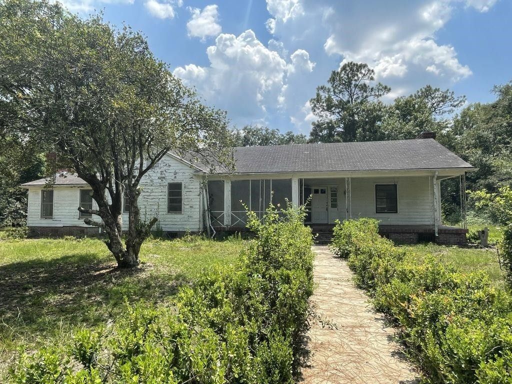 2.28 Acres, 2160 Bassett Road, Quincy, FL 32351 Land and Farm