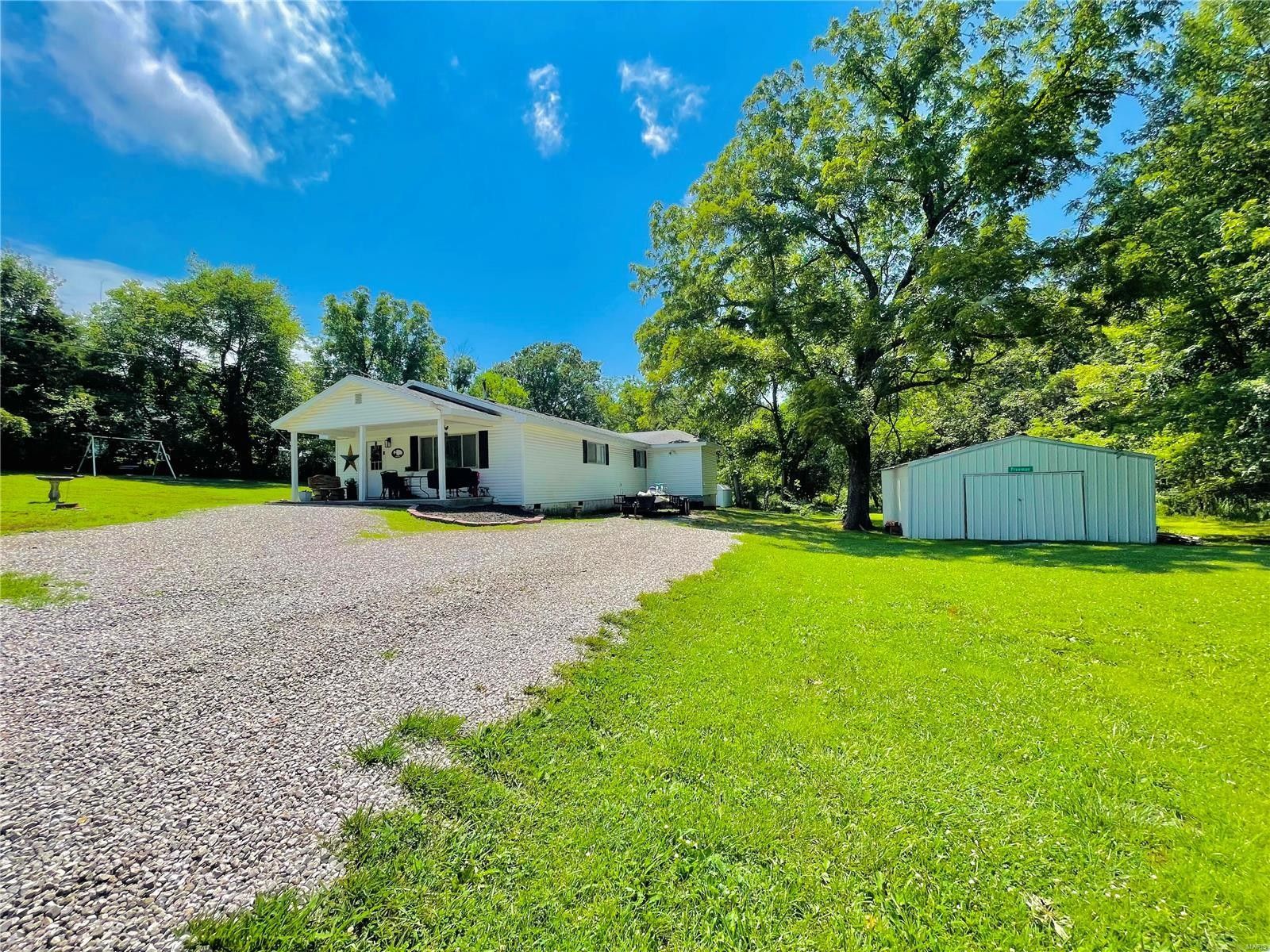 5 Acres, 25629 ORTEGA DRIVE, Lebanon, MO 65536 Land and Farm