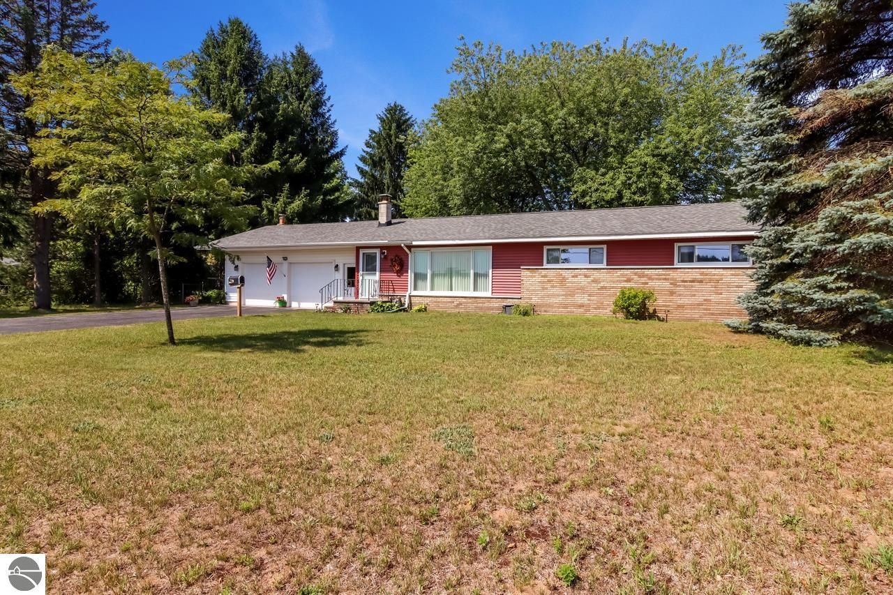 1.18 Acres, 3651 E Long Lake Road, Traverse City, MI 49685 Land and Farm