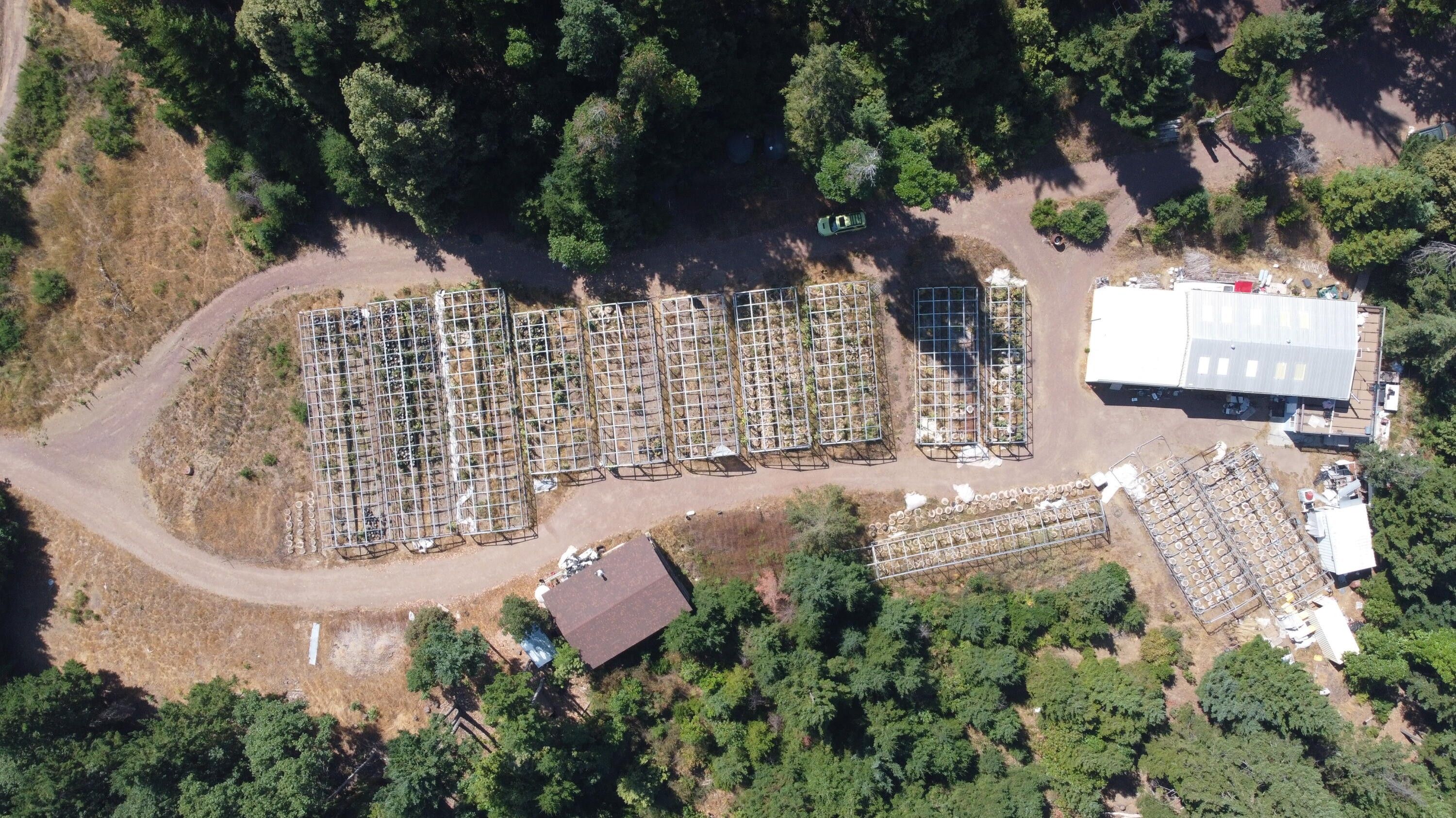 1370 Little Larabee Creek Road, Bridgeville, CA 95526 MLS 265110