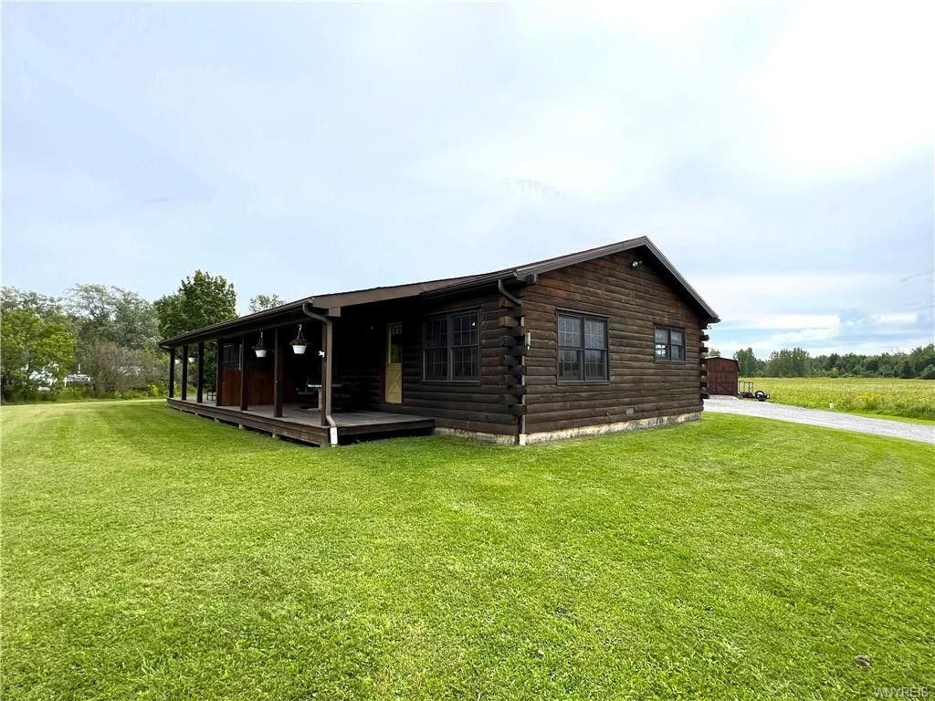 2.5 Acres, 9675 Tonawanda Creek Road, Clarence Center, NY 14032 Land and Farm