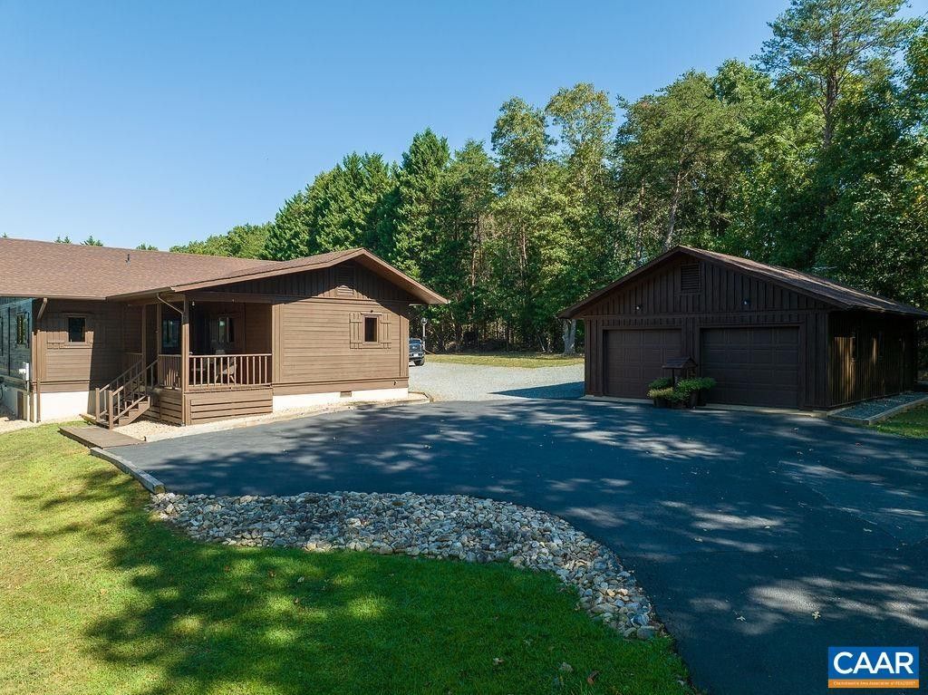 2 Acres, 6033 AMICUS RD, Ruckersville, VA 22968 Land and Farm