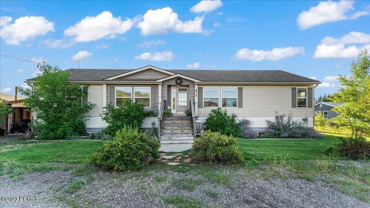 0.42 Acres, 4415 N State Road 32, Oakley, UT 84055 Land and Farm