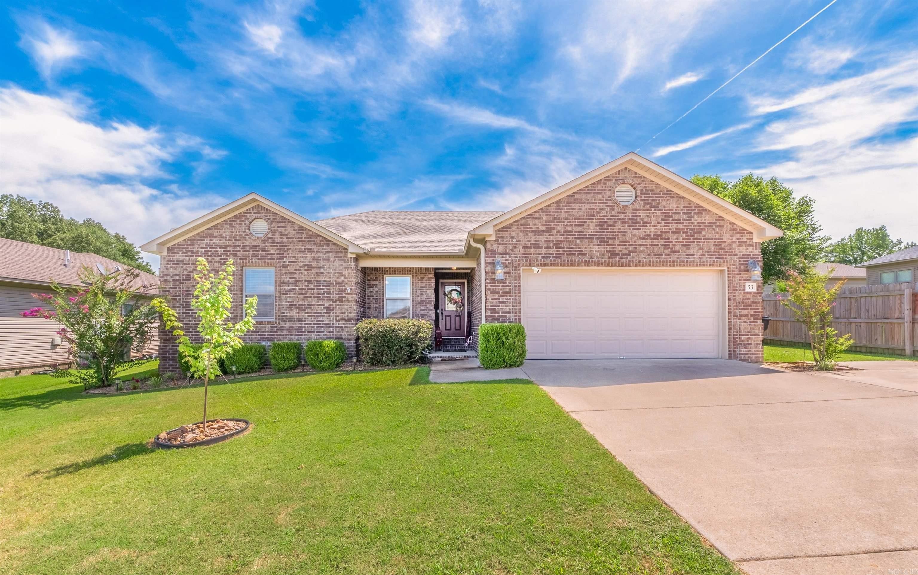 0.19 Acres, 53 Huntington Drive, Austin, AR 72007 Land and Farm