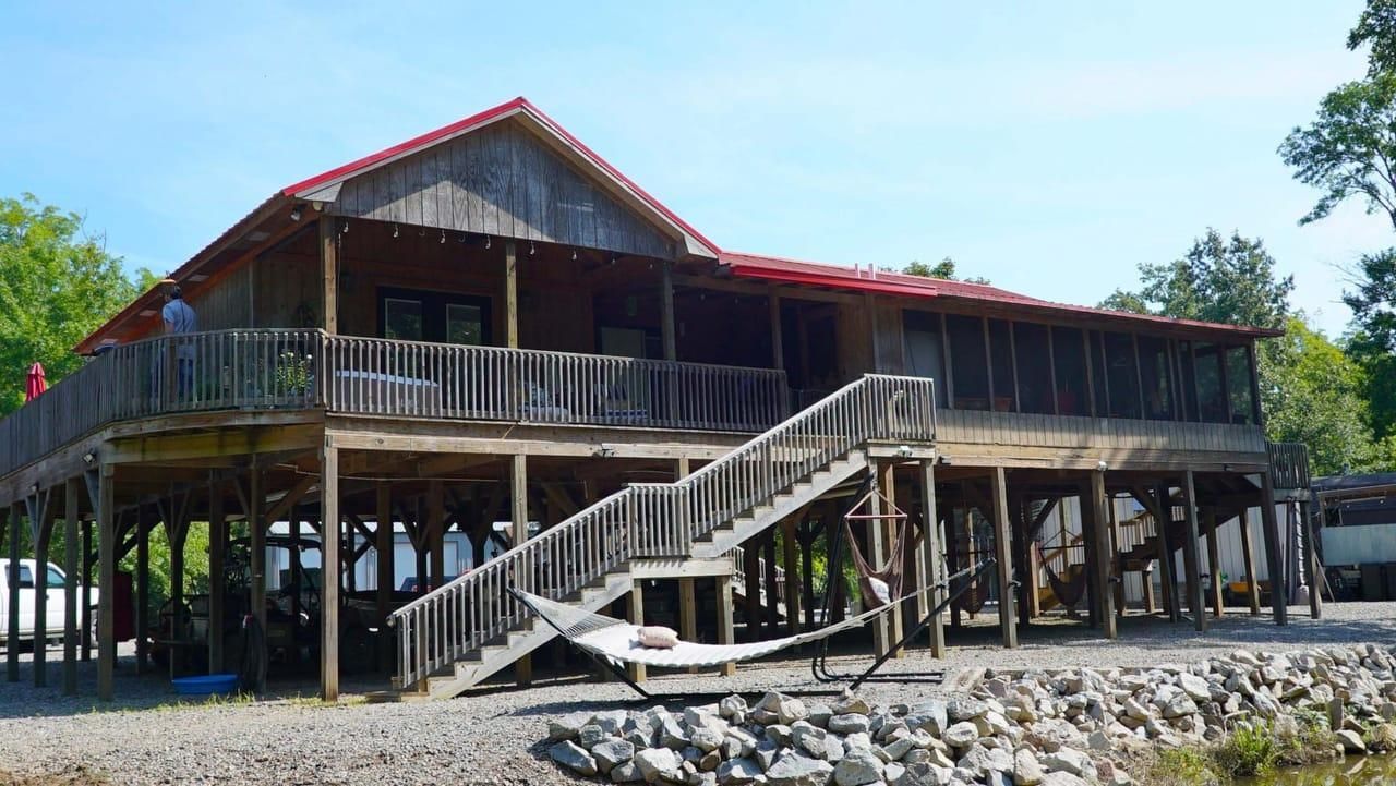 588.56 Acres, 2800 Tar Camp Creek Rd, Redfield, AR 72132 Land and Farm