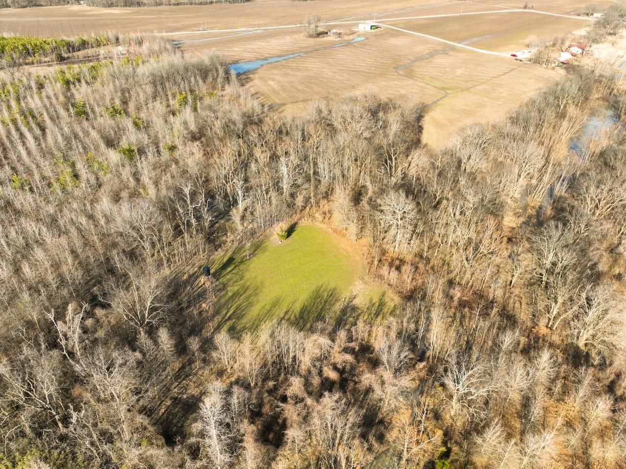 50 Acres, Road, Rena Lara, MS 38767 Land and Farm