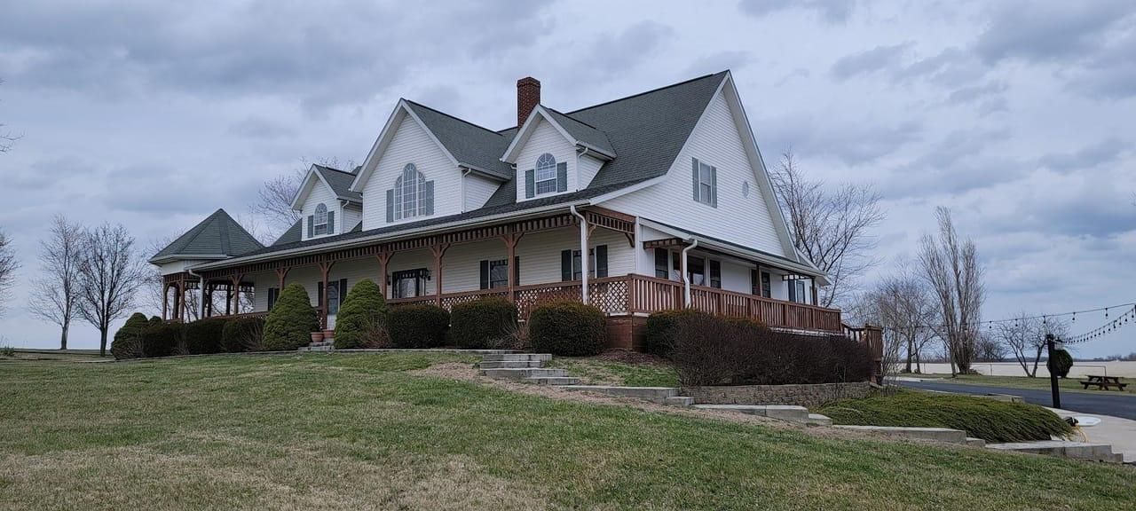 4.75 Acres, 8824 N 900 E, Odon, IN 47562 Land and Farm