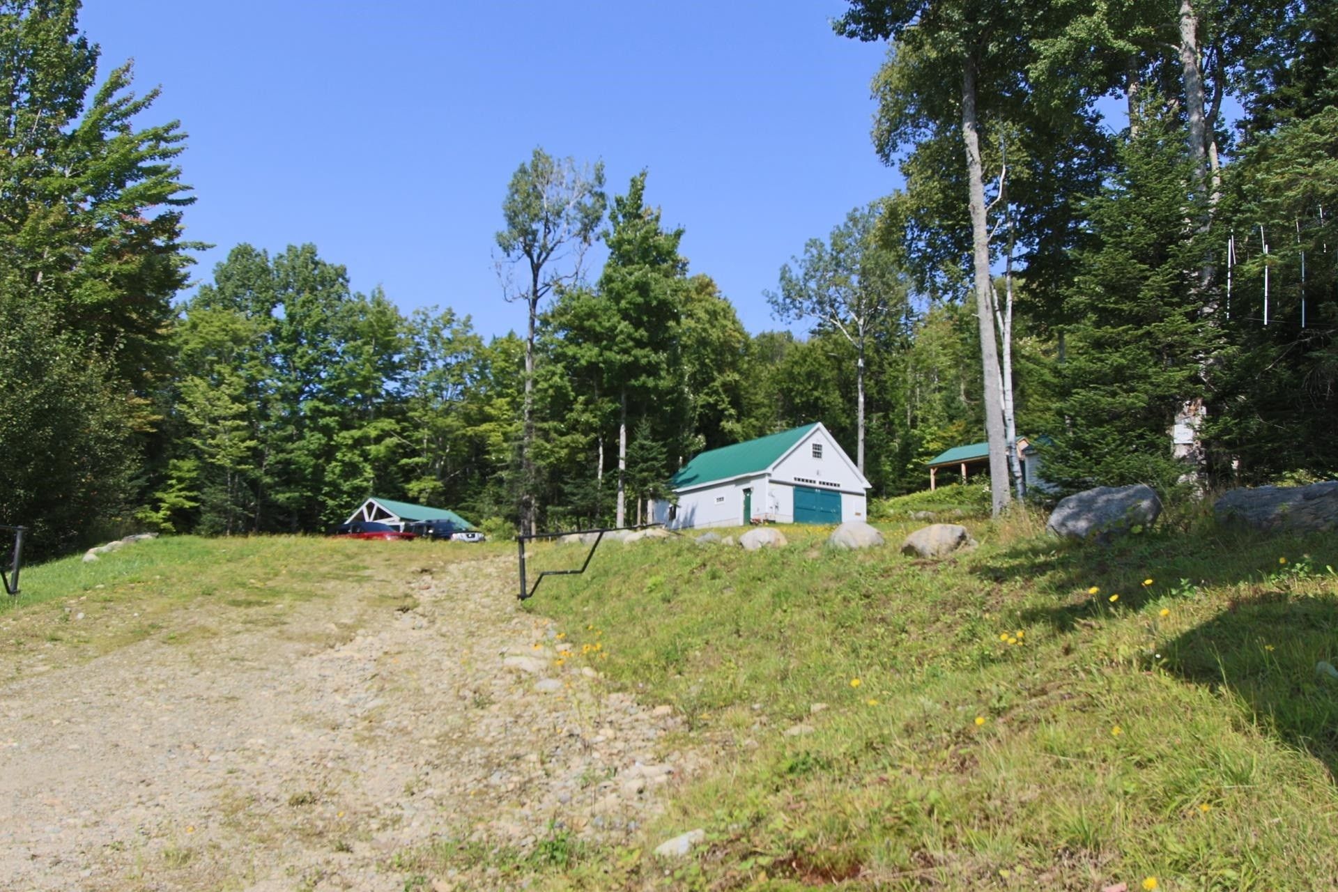 12 Acres, 983 Upton Road, Errol, NH 03579 Land and Farm