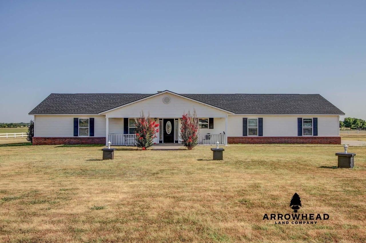 25 Acres, 7795 East 330 Road, Talala, OK 74080 Land and Farm