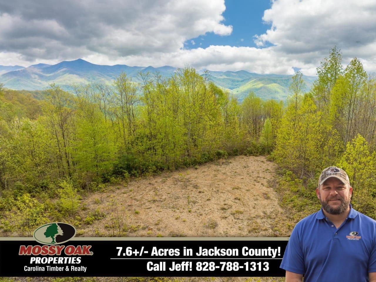 7.61 Acres, 3409 Parris Branch Road, Sylva, NC 28779 Land and Farm