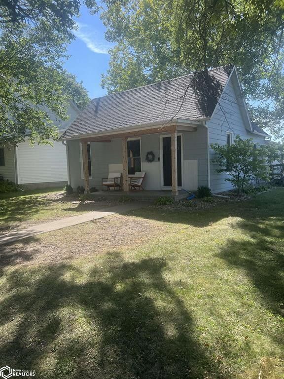 0.23 Acres, 1001 Peniel Street, University Park, IA 52595 Land and Farm