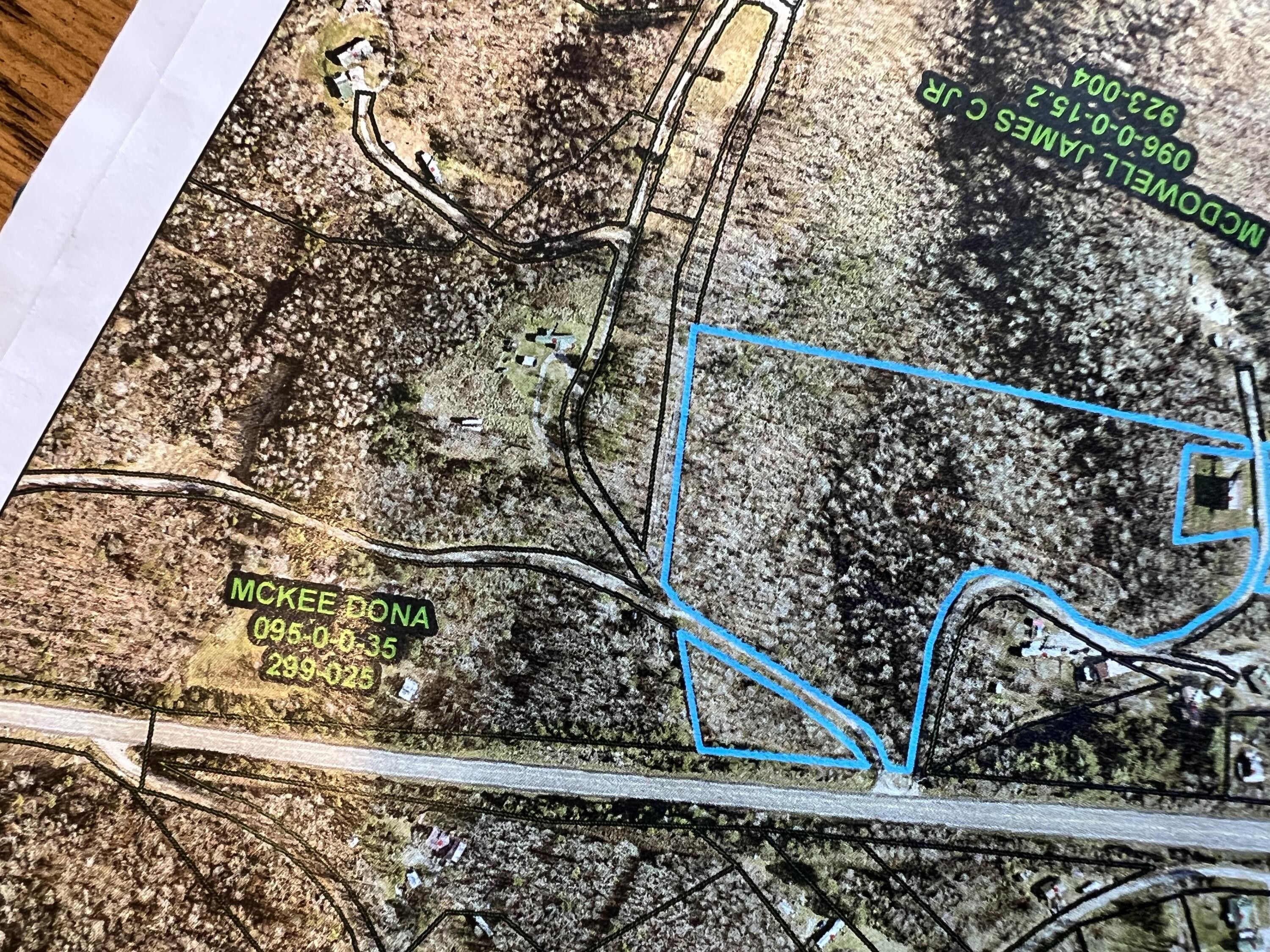 25 Acres, 215 B McDowell Road, Burnside, KY 41519 Land and Farm