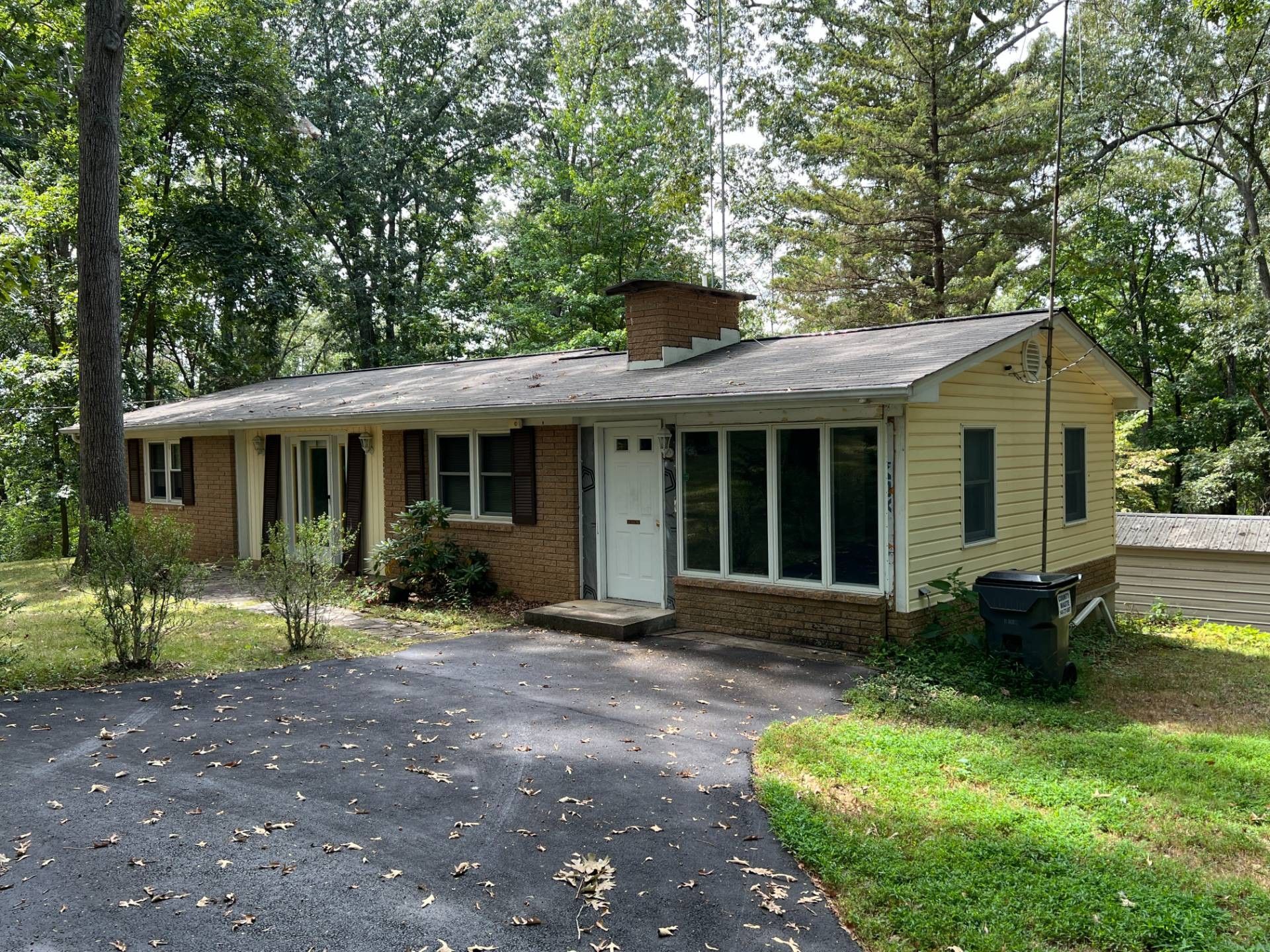 2.61 Acres, 18348 Fox Mountain Lane, Culpeper, VA 22701 Land and Farm