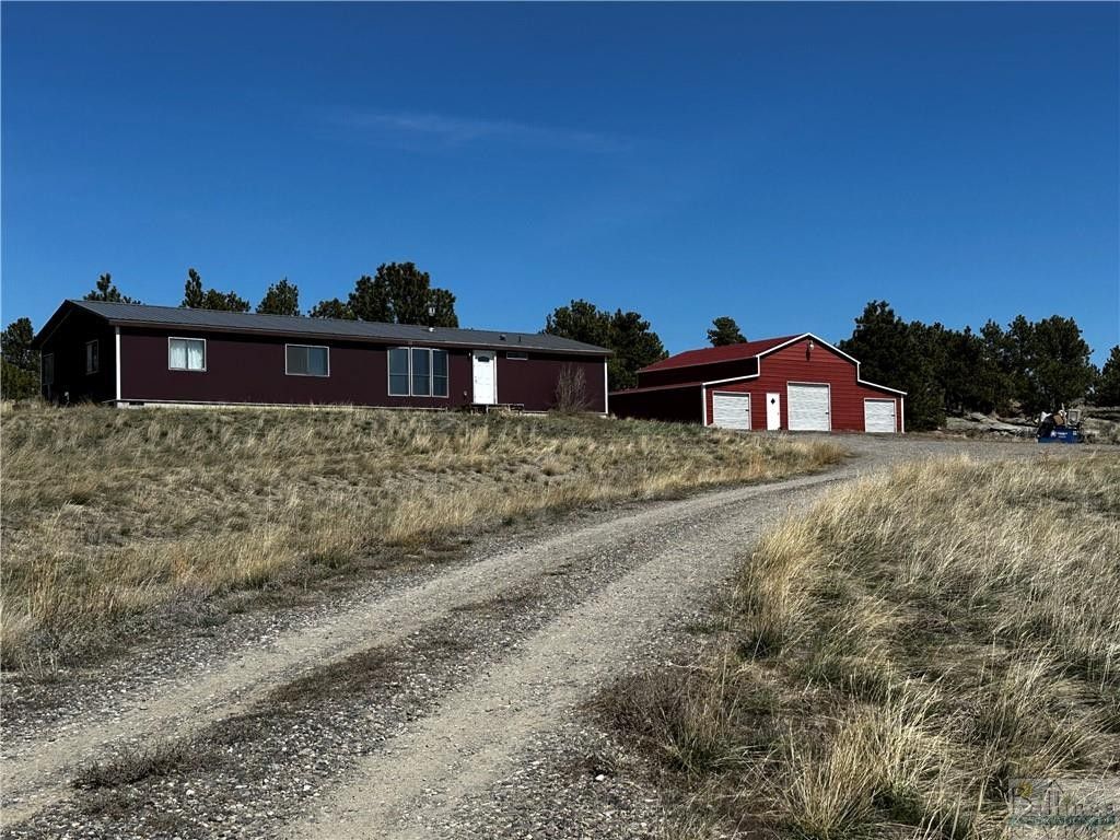 21 Acres, 13905 Hoskins Basin ROAD, Shepherd, MT 59079 Land and Farm