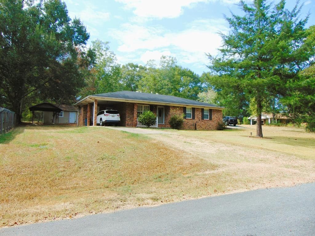 0.47 Acres, 1005 Gum St, Wesson, MS 39191 Land and Farm