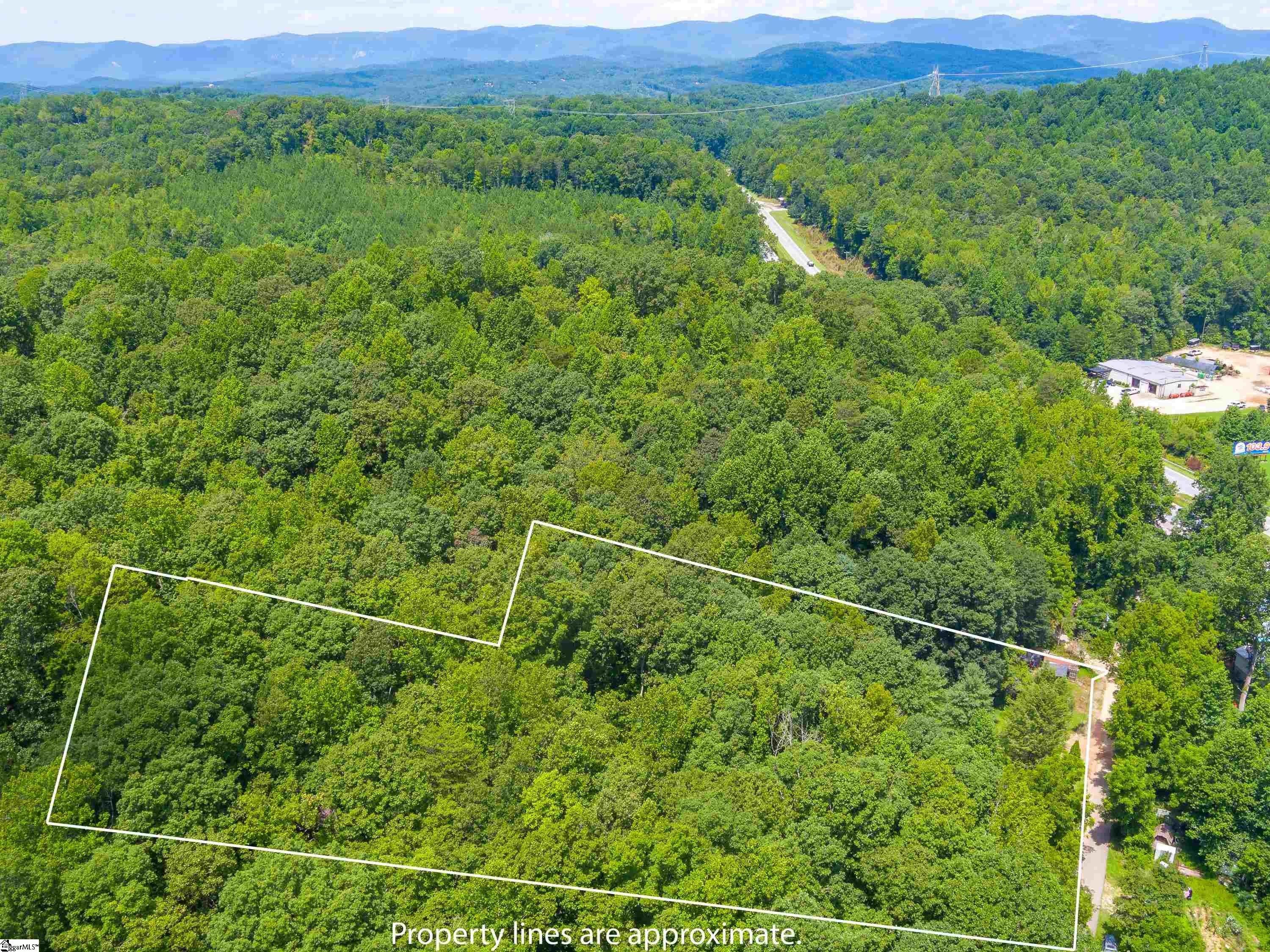 1.33 Acres, 295 & 293 N Old Road, Greenville, SC 29690 Land