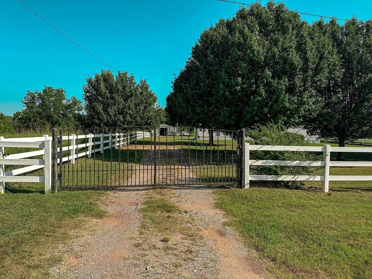 7.54 Acres, 365128 US Highway 62, Boley, OK 74829 Land and Farm