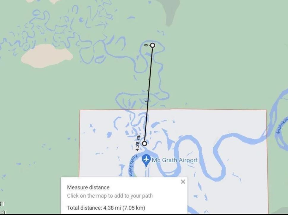 39.97 acres in McGrath, AK, 99627 MLS 2310075 Land and Farm
