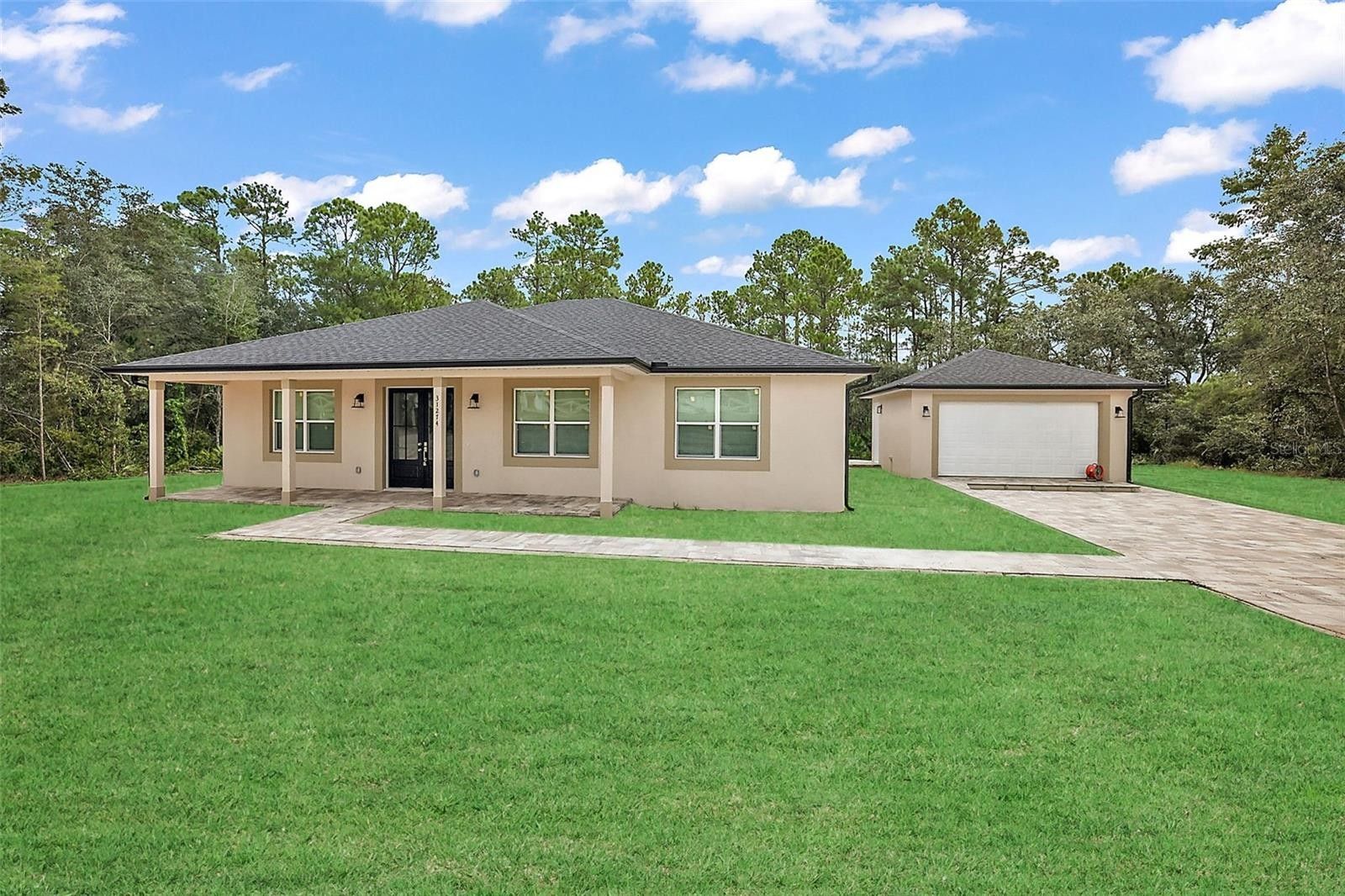 1 Acres, 31274 NUTMEG AVENUE, Eustis, FL 32736 Land and Farm