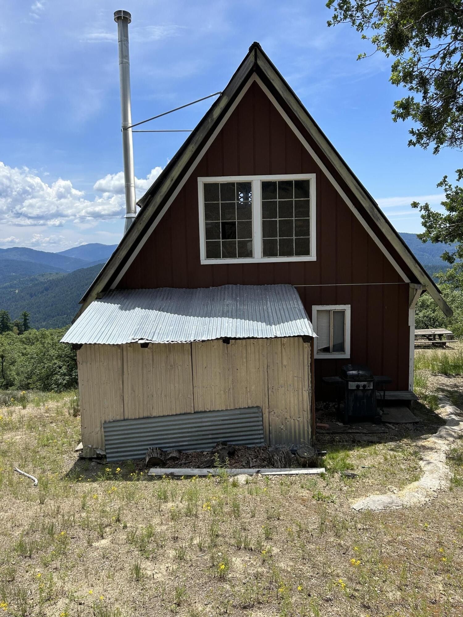 58 Acres, 1501 Eight Mile Ridge Road, Mad River, CA 95552 Land and Farm